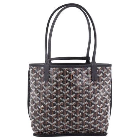 goyard anjou mini reversible|goyard mini anjou colors.